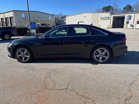 Used 2024 Audi A6 Premium Plus image 8