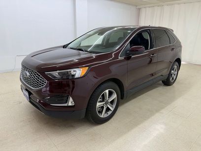 Used 2024 Ford Edge SEL w/ Convenience Package