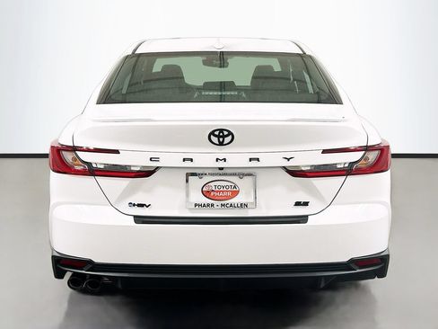 New 2026 Toyota Camry SE w/ Multimedia Upgrade Package FWD image 5