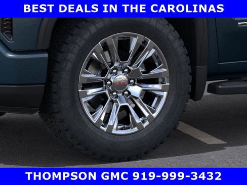 New 2026 GMC Sierra 1500 Denali w/ Technology Package image 12