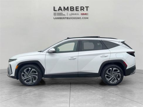 Used 2025 Hyundai Tucson Limited FWD image 2