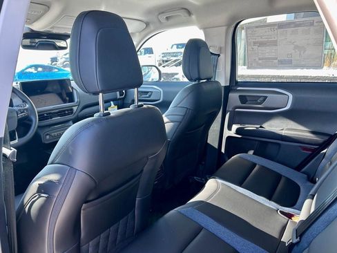 New 2025 Ford Bronco Sport Outer Banks AWD/4WD image 13