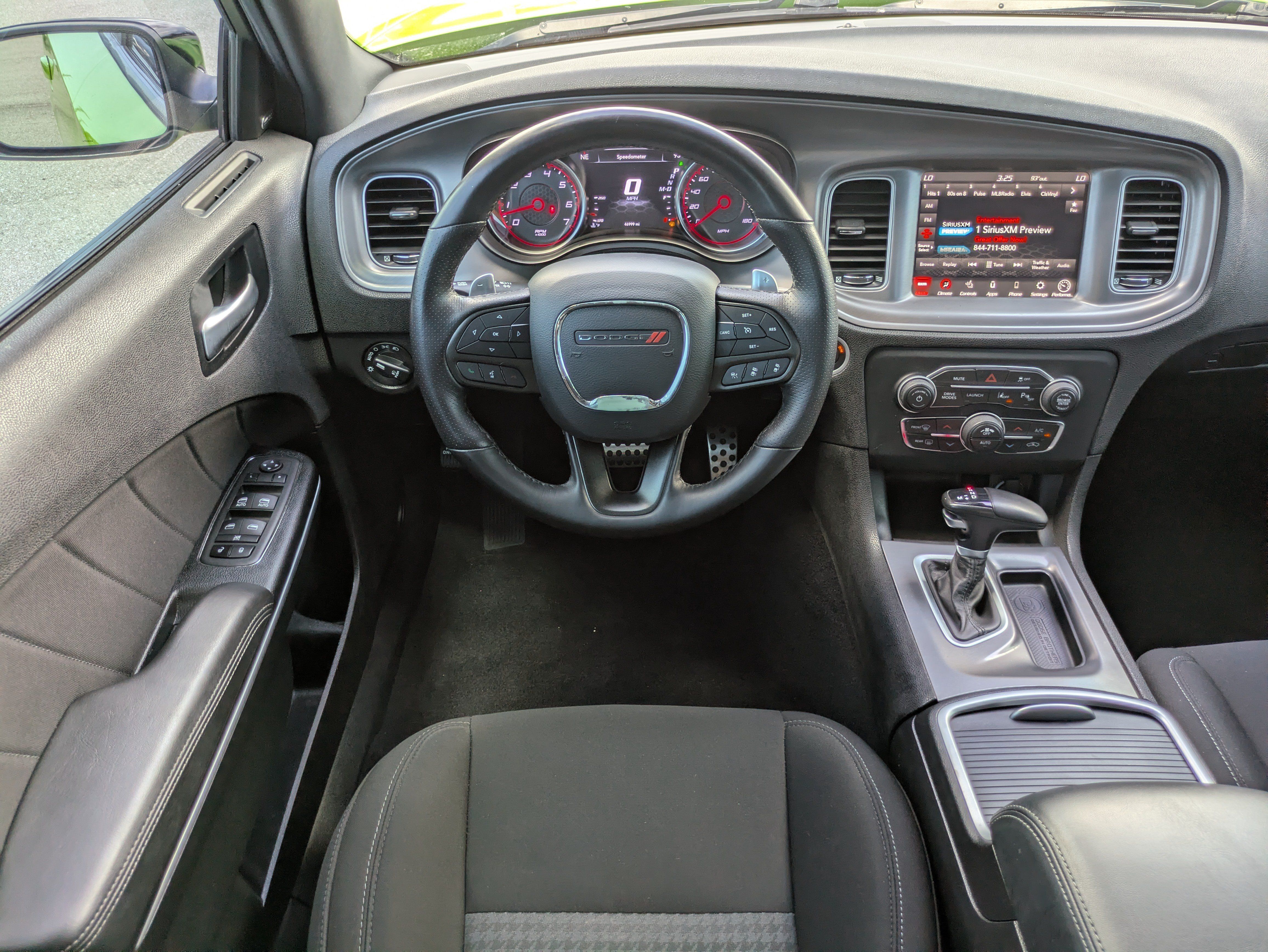 Used 2023 Dodge Charger Scat Pack w/ Technology Group RWD image 15
