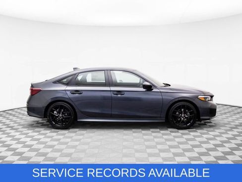 Used 2026 Honda Civic Sport image 7