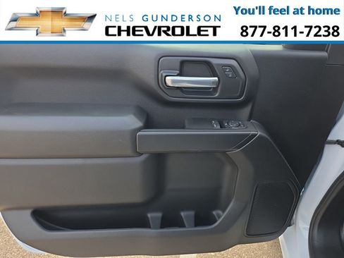 New 2026 Chevrolet Silverado 3500 W/T w/ WT Convenience Package AWD/4WD image 11