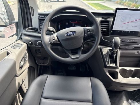 New 2026 Ford Transit 250 148 High Roof AWD image 13