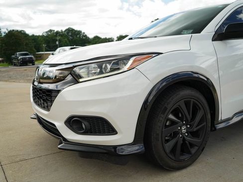 Used 2022 Honda HR-V Sport image 17