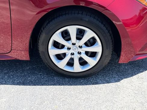 Certified 2024 Toyota Corolla LE FWD image 9
