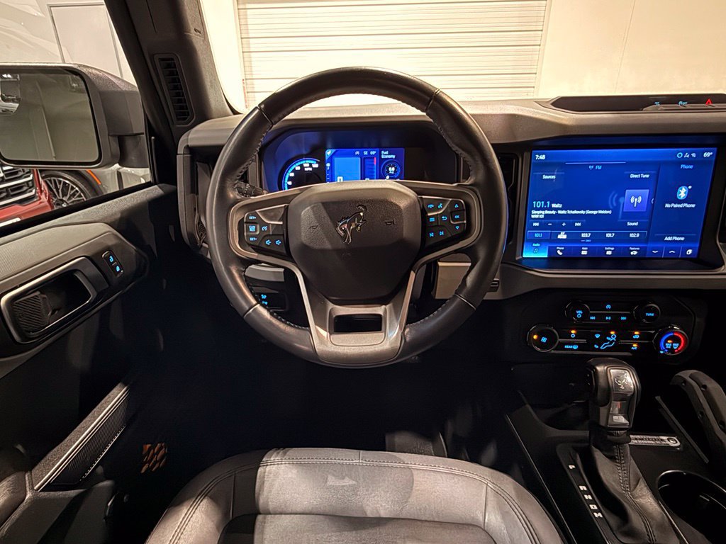 Used 2024 Ford Bronco Big Bend AWD/4WD image 28