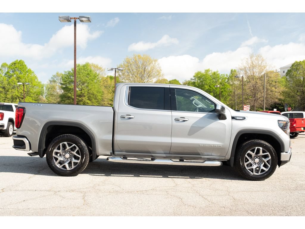 New 2026 GMC Sierra 1500 SLE w/ Preferred Package AWD/4WD image 9