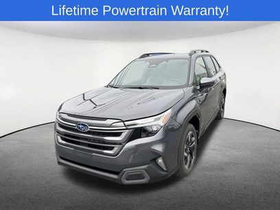 New 2025 Subaru Forester Limited