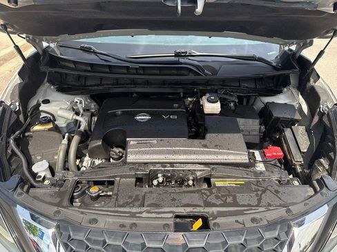 Used 2024 Nissan Murano SL AWD/4WD image 14