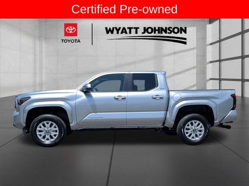 Certified 2024 Toyota Tacoma SR5 RWD image 8