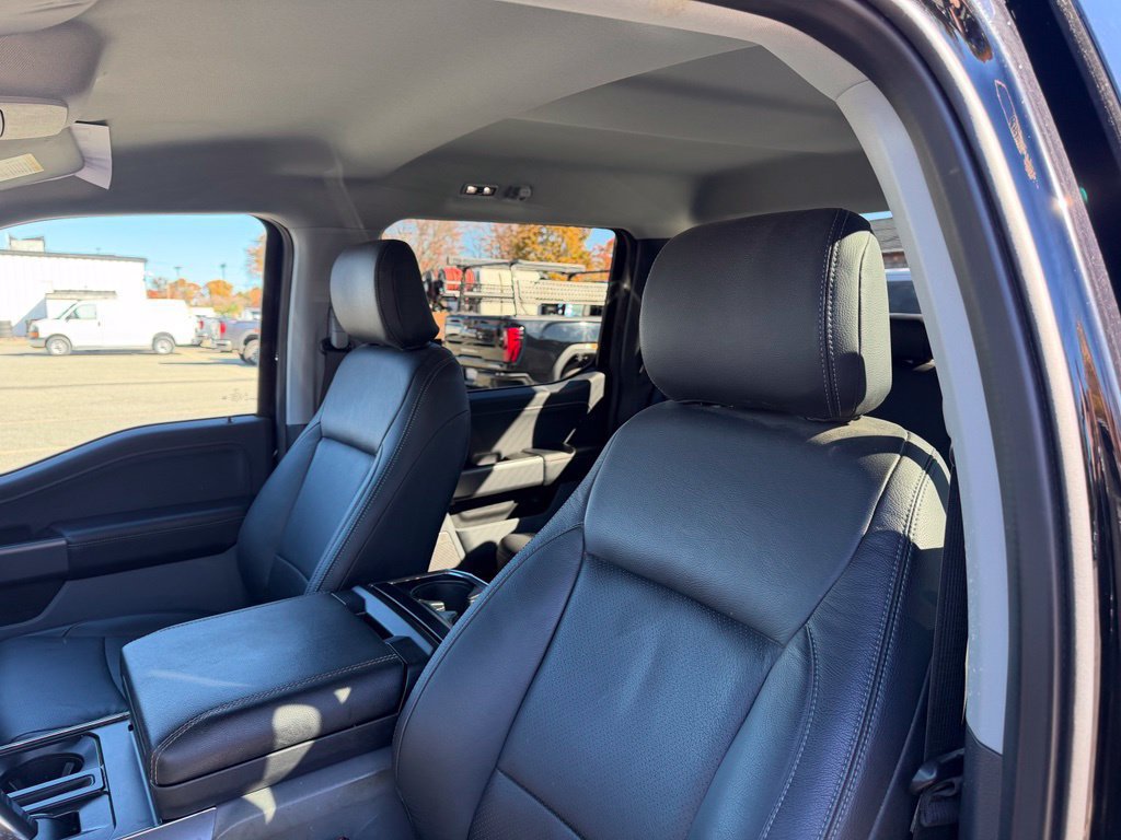 Used 2024 Ford F150 Lightning Flash AWD/4WD image 17