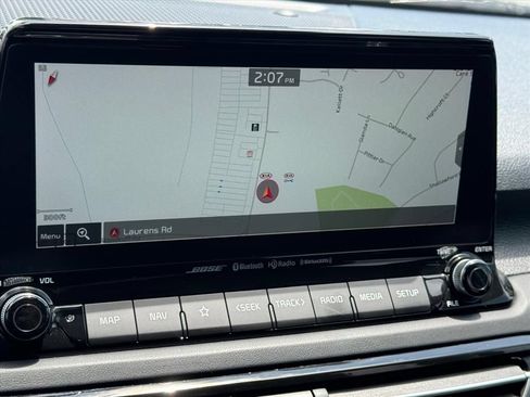 Certified 2021 Kia Seltos SX w/ SX Sunroof Package AWD/4WD image 24