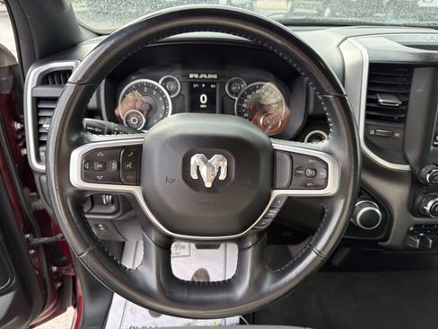 Used 2021 RAM 1500 Big Horn image 21