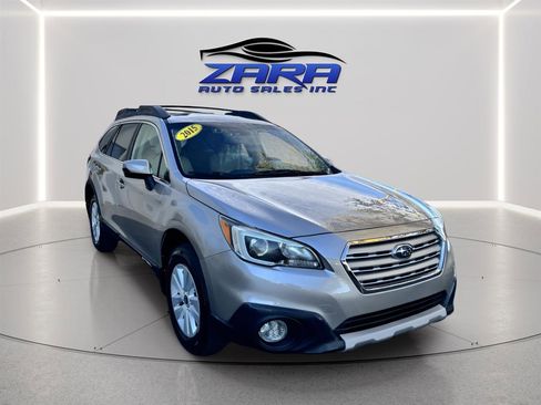 Used 2015 Subaru Outback 2.5i Premium image 8