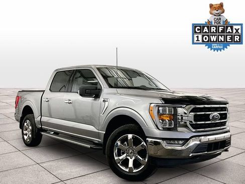 Used 2022 Ford F150 XLT w/ Equipment Group 302A High AWD/4WD image 2