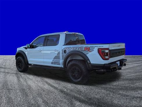 Used 2023 Ford F150 Raptor w/ Equipment Group 802A Raptor R image 6