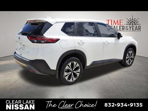Used 2023 Nissan Rogue SV FWD image 7