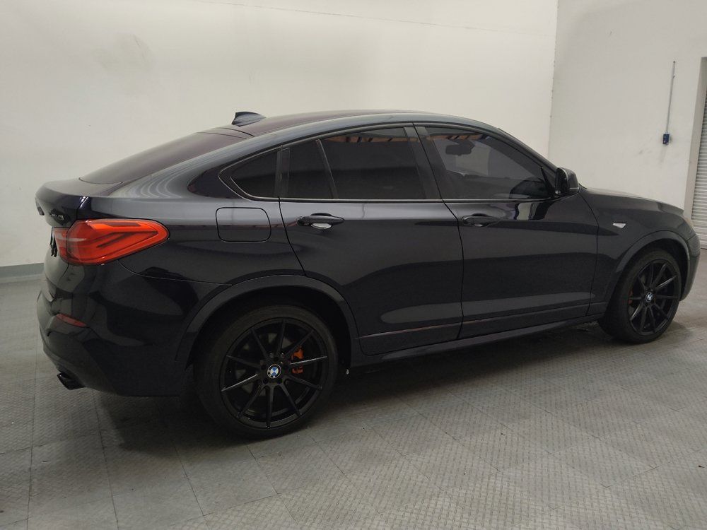 Used 2018 BMW X4 M40i AWD/4WD image 10