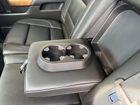 Used 2018 Chevrolet Silverado 1500 LTZ w/ Sport Package image 32