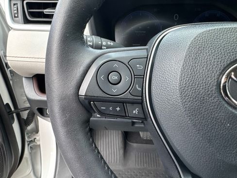 Used 2023 Toyota RAV4 Limited w/ Limited Grade Weather Package FWD image 32