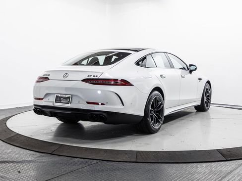 Certified 2024 Mercedes-Benz AMG GT 53 image 32