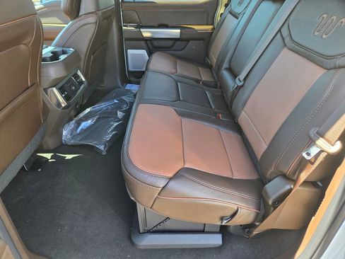 New 2026 Ford F250 King Ranch w/ Tremor Off-Road Package image 8