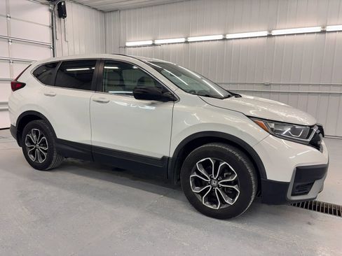 Used 2021 Honda CR-V EX image 19