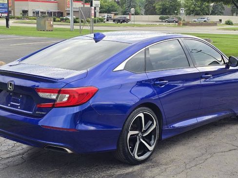 Used 2019 Honda Accord Sport image 6