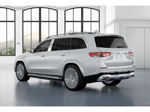New 2026 Mercedes-Benz Maybach GLS 600 4MATIC image 40