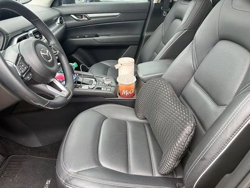Used 2025 MAZDA CX-5 AWD 2.5 S w/ Preferred Package image 6