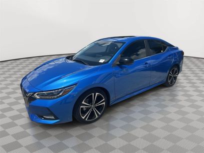 Used 2022 Nissan Sentra SR w/ SR Premium Package