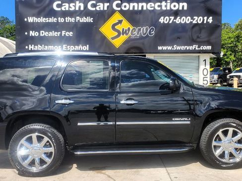 Used 2014 GMC Yukon Denali image 9