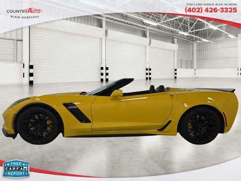 Used 2019 Chevrolet Corvette Z06 image 3