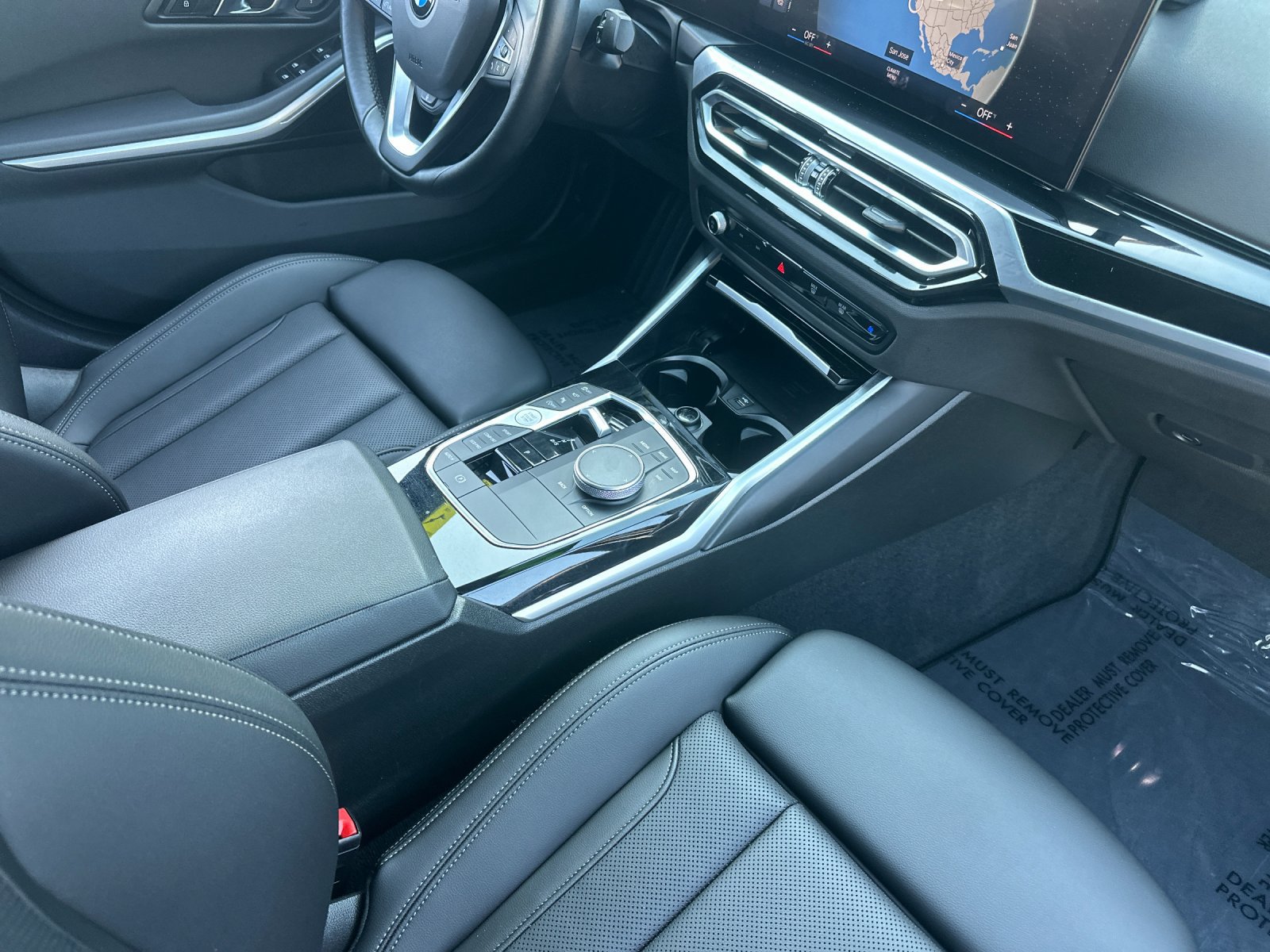 Used 2024 BMW 330i Sedan w/ Premium Package RWD image 13