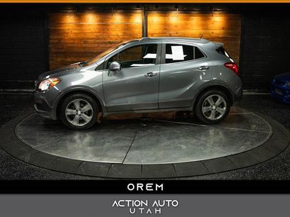 Used 2014 Buick Encore FWD