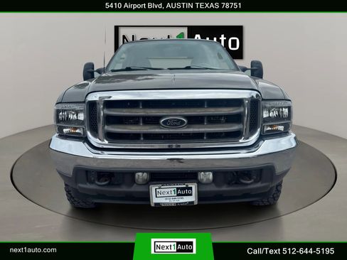 Used 2003 Ford F250 Lariat AWD/4WD image 9