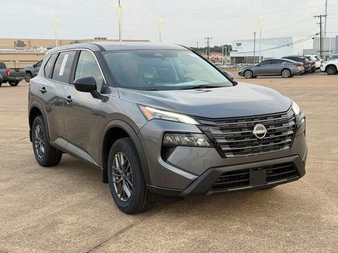 New 2026 Nissan Rogue S FWD image 5