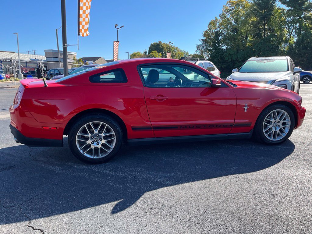 Used 2012 Ford Mustang Premium RWD image 12
