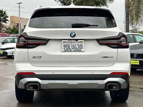 Used 2023 BMW X3 sDrive30i w/ Premium Package image 6