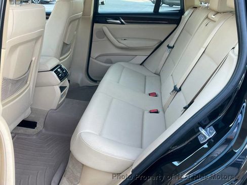 Used 2016 BMW X3 sDrive28i image 7
