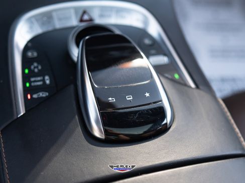 Used 2016 Mercedes-Benz S 550 4MATIC Sedan image 39