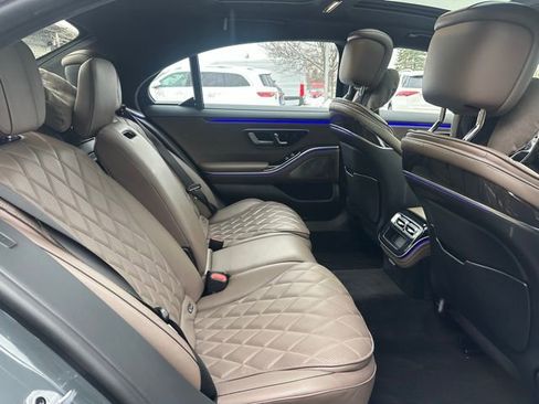 Certified 2023 Mercedes-Benz S 580 4MATIC Sedan image 25