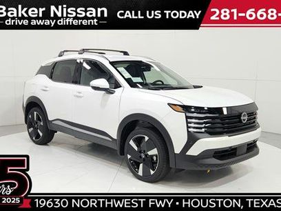 Certified 2025 Nissan Kicks SR