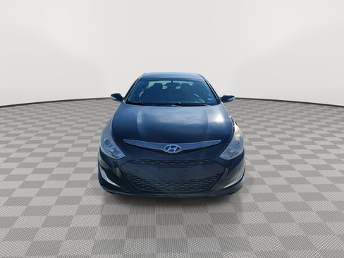 Used 2015 Hyundai Sonata Hybrid image 3
