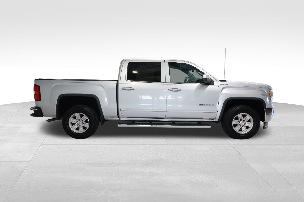 Used 2014 GMC Sierra 1500 SLE w/ SLE Value Package AWD/4WD image 4