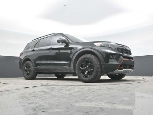 Used 2022 Ford Explorer Timberline AWD/4WD image 48