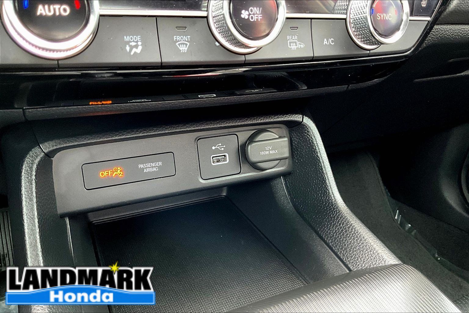 Certified 2024 Honda Civic EX-L image 25